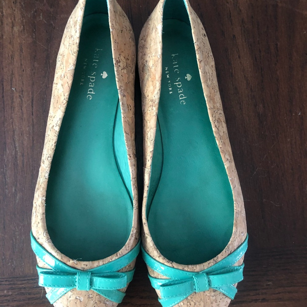 Kate Spade Flats